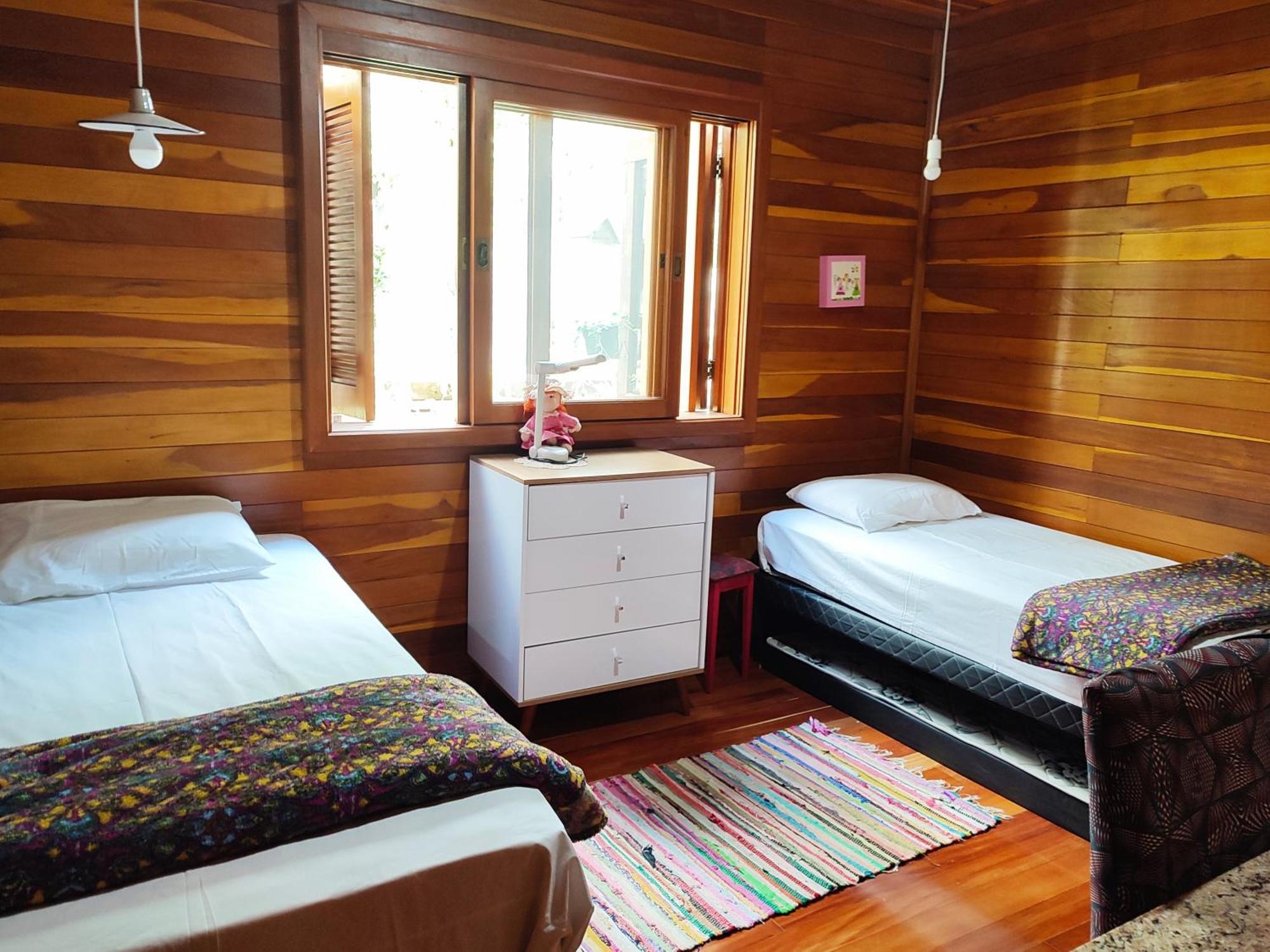 Charmosa Casa 3 Quartos Lago Negro Gramado Esterno foto