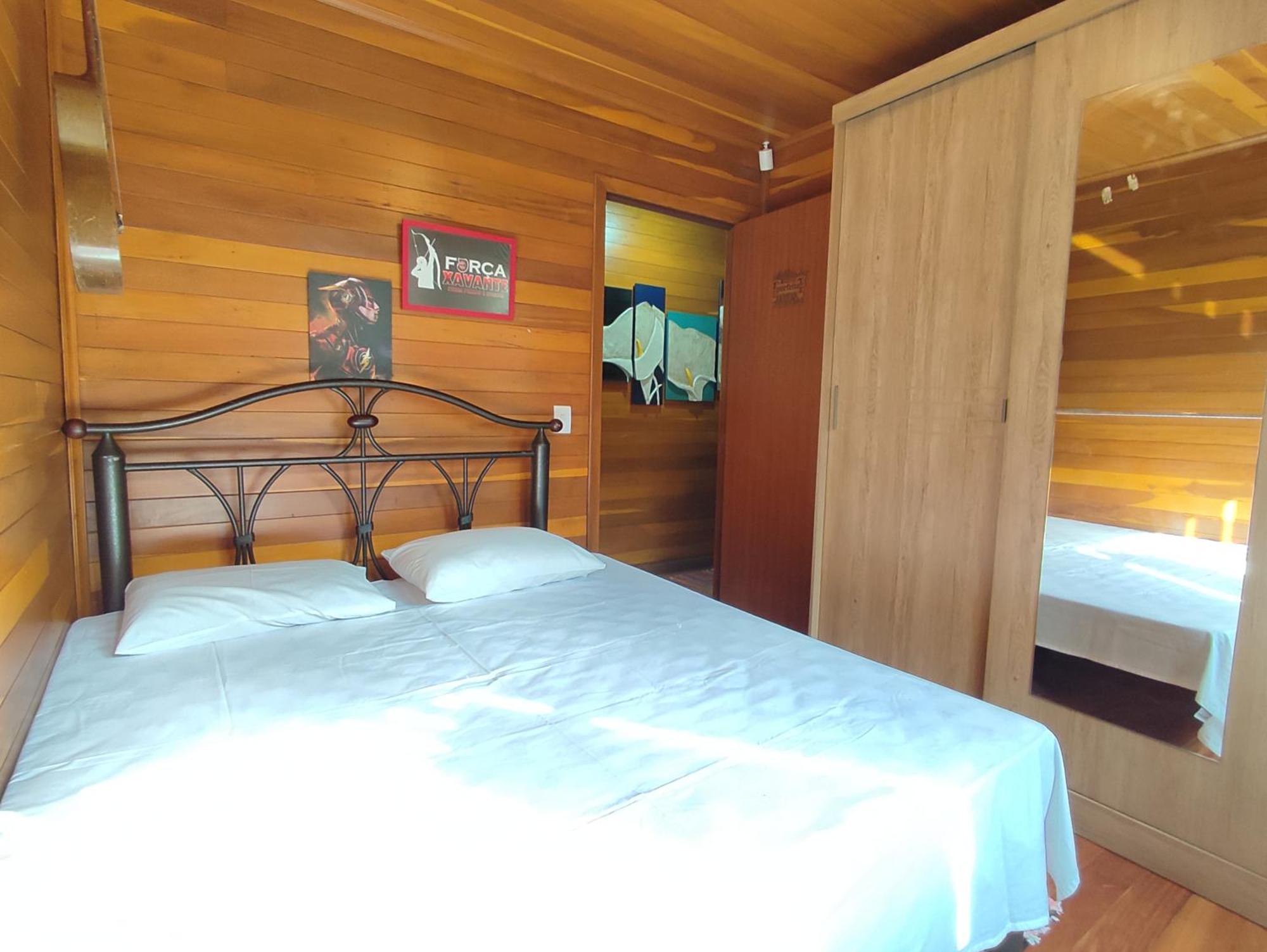 Charmosa Casa 3 Quartos Lago Negro Gramado Esterno foto