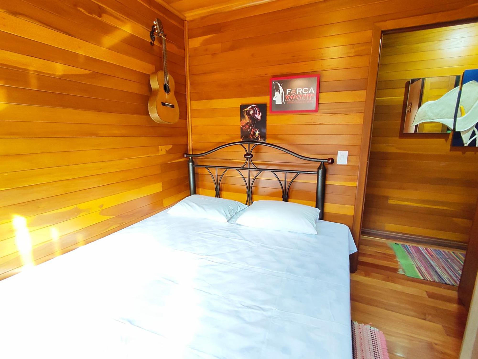 Charmosa Casa 3 Quartos Lago Negro Gramado Esterno foto