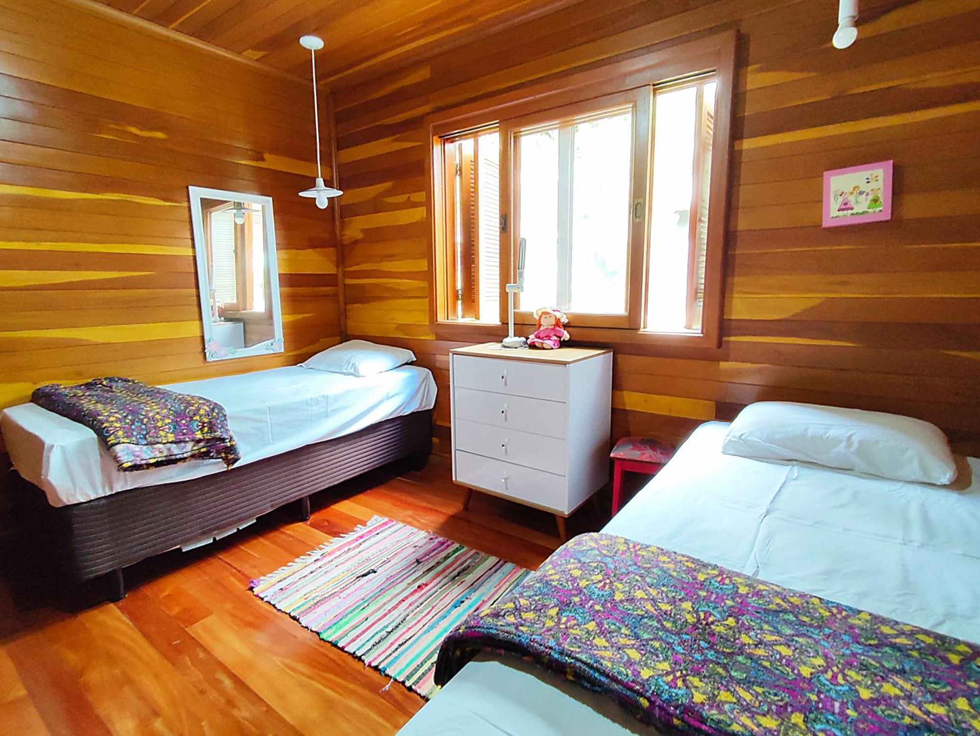 Charmosa Casa 3 Quartos Lago Negro Gramado Esterno foto