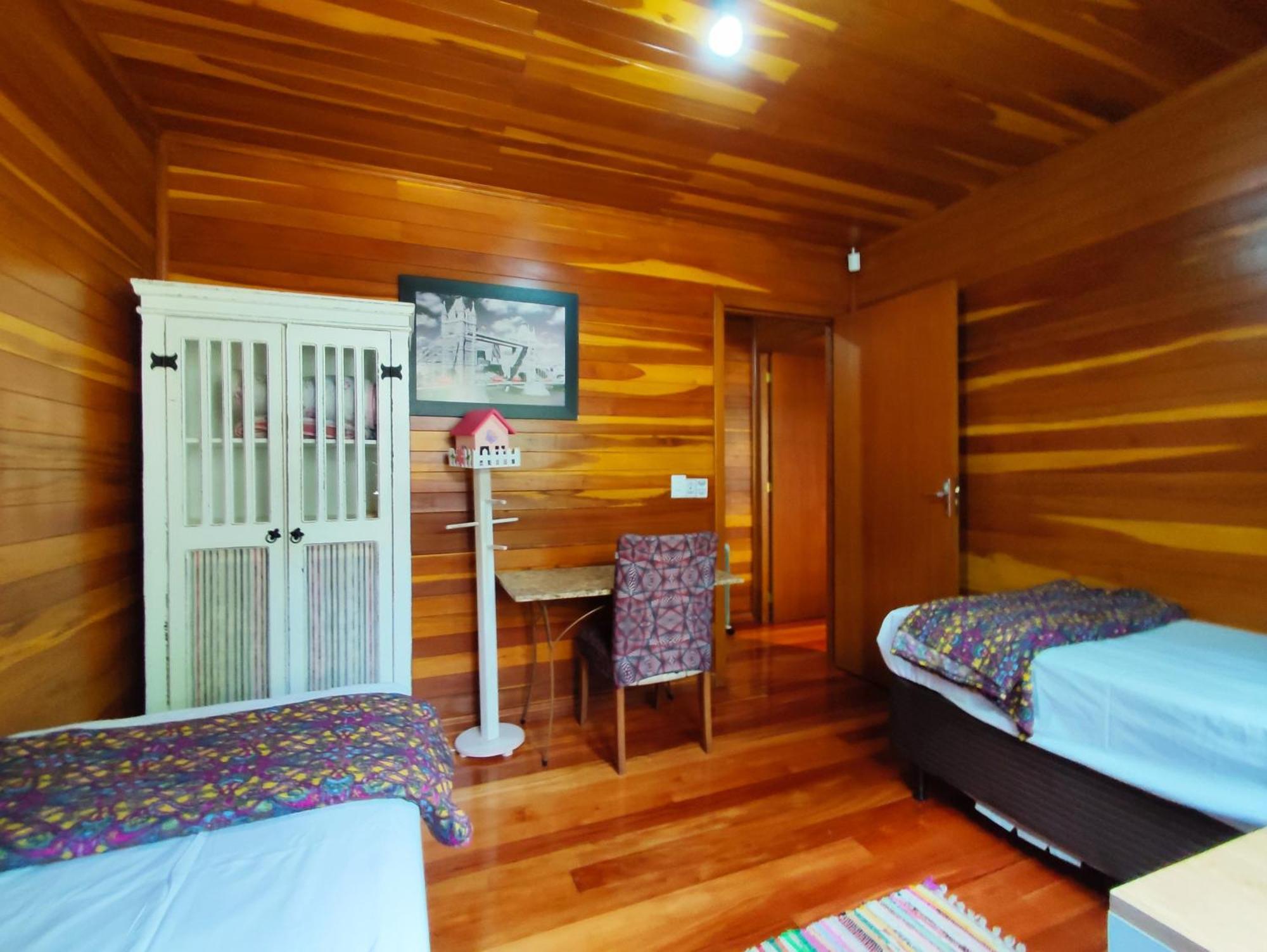Charmosa Casa 3 Quartos Lago Negro Gramado Esterno foto