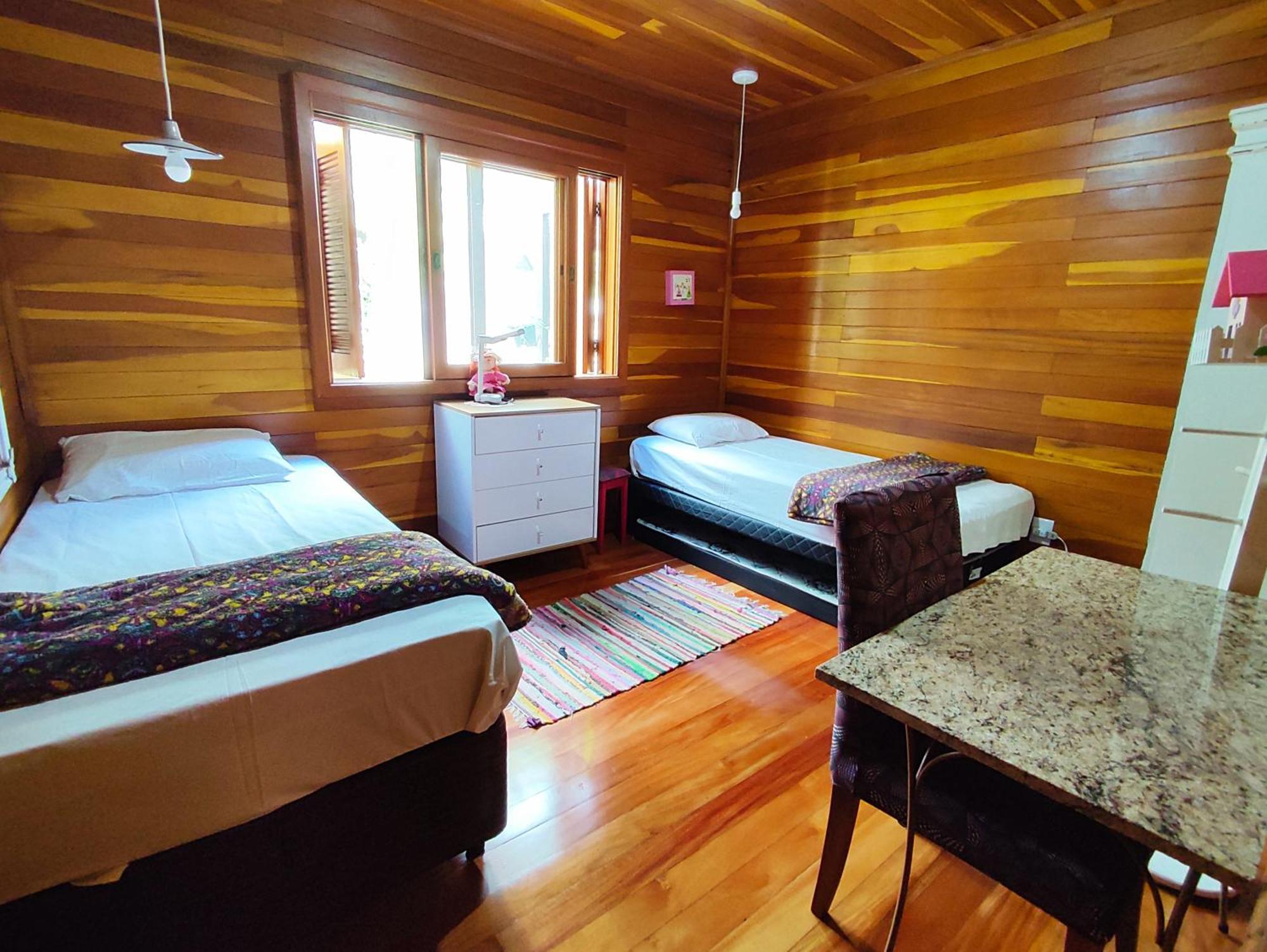 Charmosa Casa 3 Quartos Lago Negro Gramado Esterno foto